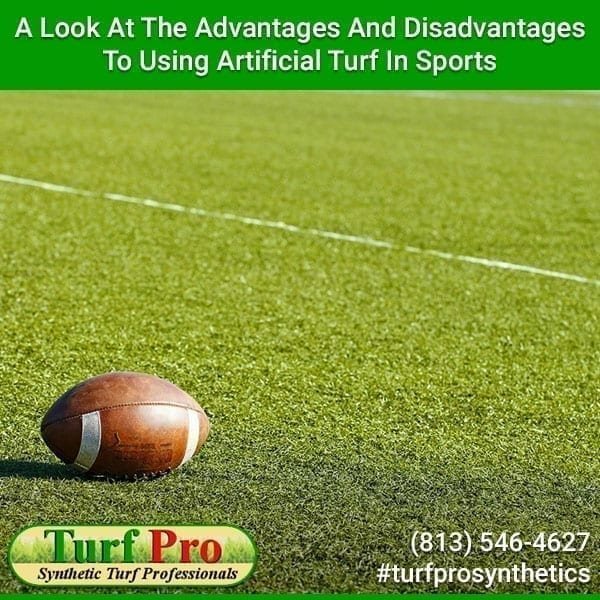 Artificial turf offers consistent play but has pros and cons in sports.